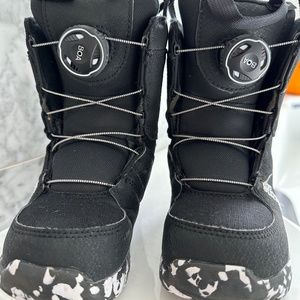 Burton Grom Boa Kids Snowboard Boots